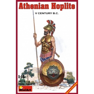 MiniArt 16014 Athenian Hoplite. V century B.C. (1:16)