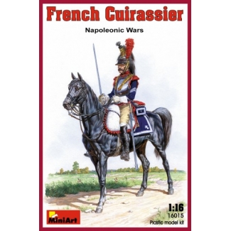 MiniArt 16015 French Cuirassier. Napoleonic Wars (1:16)