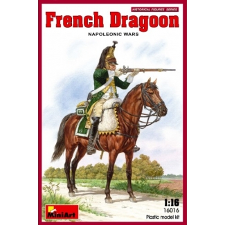 MiniArt 16016 French Dragoon Napoleonic Wars (1:16)