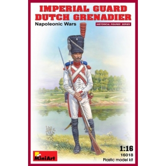 MiniArt 16018 Imperial Dutch Grenadier. Napoleonic Wars (1:16)