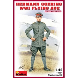 MiniArt 16034 Hermann Goering WW1 Flying Ace (1:16)