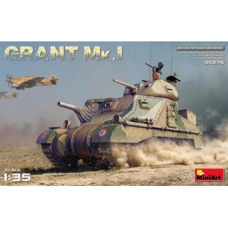 MiniArt 35276 Grant Mk.I (1:35)