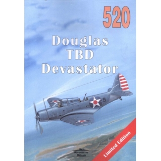 Militaria 520 Douglas TBD Devastator