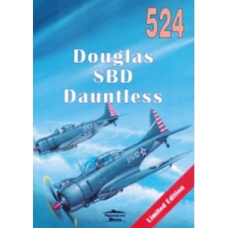 Militaria 524 Douglas SBD Dauntless