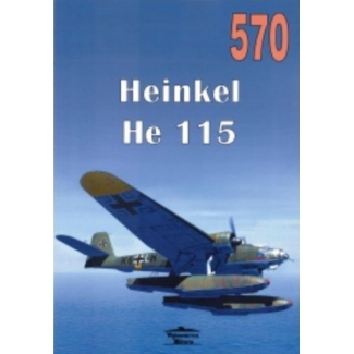 Militaria 570 Heinkel He 115