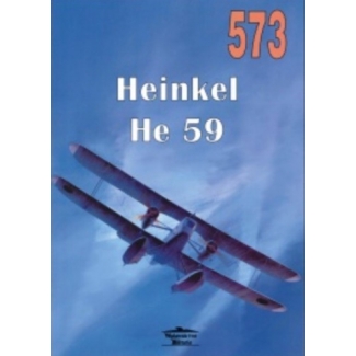 Militaria 573 Heinkel He 59