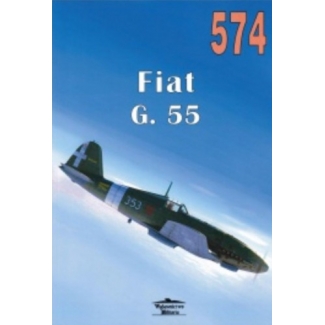 Militaria 574 Fiat G. 55