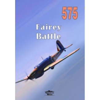 Militaria 575 Fairey Battle