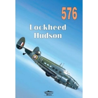 Militaria 576 Lockheed Hudson