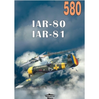 Militaria 580 IAR-80 / IAR-81