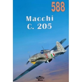 Militaria 588 Macchi C. 205