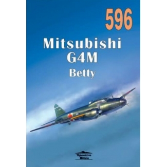 Militaria 596 Mitsubishi G4M Betty