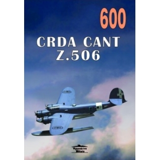 Militaria 600 CRDA CANT Z.506