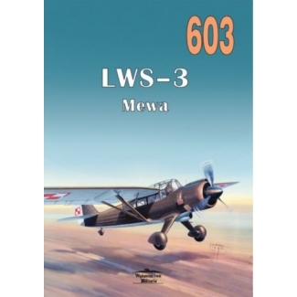 Militaria 603 LWS-3 Mewa
