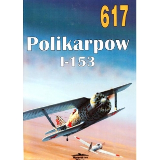 Militaria 617 Polikarpow I-153