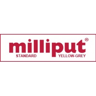 Milliput Standard "Yellow-Grey"