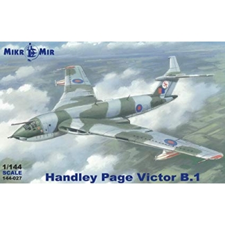 Handley Page Victor B.1 (1:144)
