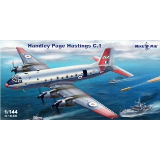 Mikromir 144029 Handley Page Hastings C.1 (1:144)