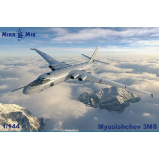 Mikromir 144032 Myasishchev 3MC (1:144)