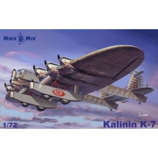 Mikromir 72015 Kalinin K-7 (1:72)