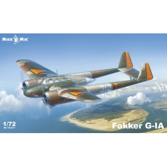 Mikromir 72017 Fokker G-1A (1:72)