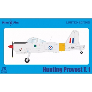 Mikromir 72028-1 Hunting Provost T.15 (Limited Edition) Variant 1 (1:72)