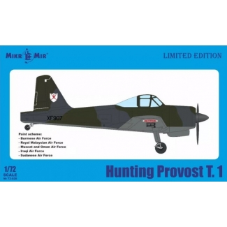 Mikromir 72028-3 Hunting Provost T.15 (Limited Edition) Variant 3 (1:72)