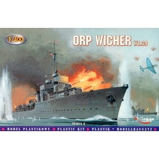 ORP "Wicher" wz.39 (1:400)