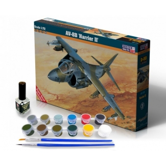 AV-8B 'Harrier II' - Model Set (1:72)