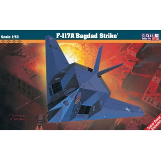 F-117A "Bagdad Strike" (1:72)
