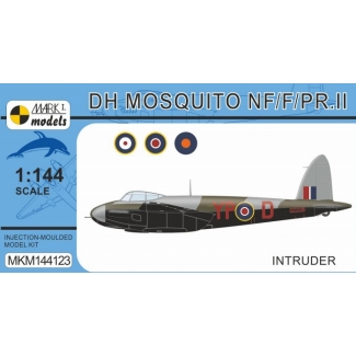 DH Mosquito NF/F/PR.II 'Intruder' (1:144)