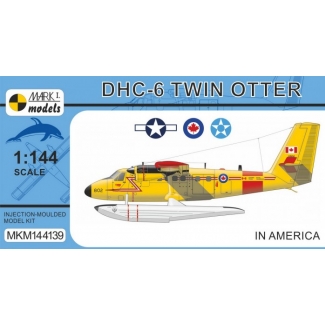 DHC-6 Twin Otter 'In America' (1:144)