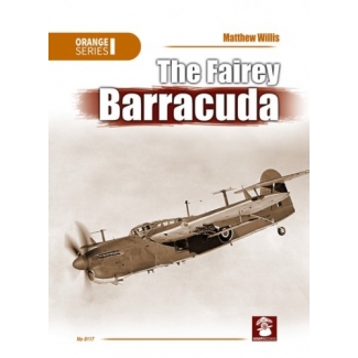 The Fairey Barracuda