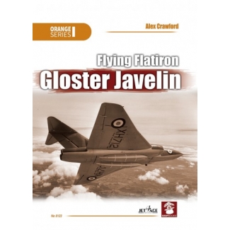 Flying Flatiron- Gloster Javelin