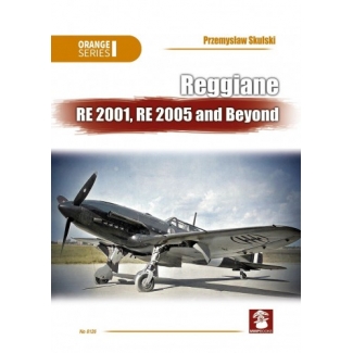 Reggiane RE 2001, RE 2005 and Beyond