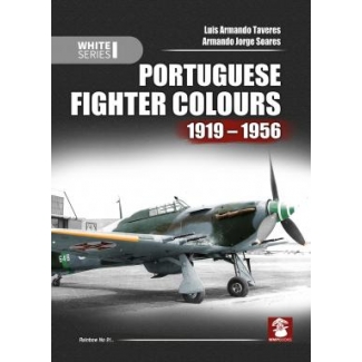 Portuguese Fighter Colours 1919-1956