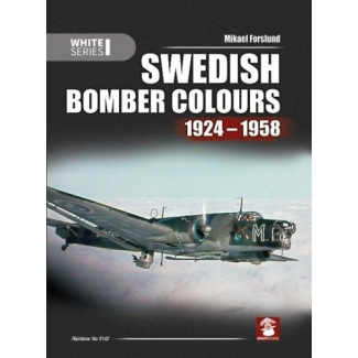 Swedish Bomber Colours 1924-1958