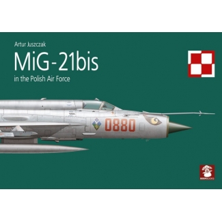 MiG-21bis in the Polish Air Force