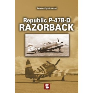 Republic P-47B-D Razorback