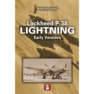 Lockheed P-38 Early Version