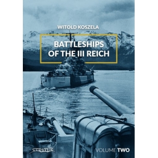 Battleship of the Third Reich. Volume 2