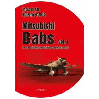 Mitsubishi Babs vol.1 The world's first high-speed strategic reconnaissance aircraft