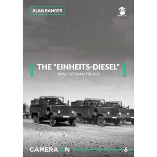 The Einheits-Diesel WW2 German Trucks