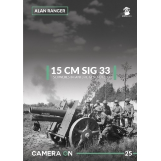 15 cm sIG 33 Schweres Infanterie Geschutz 33