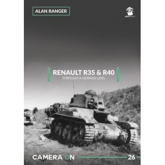 Renault R35 & R40