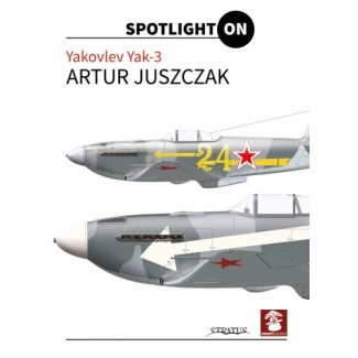 Spotlight ON nr.12 Yakovlev Yak-3