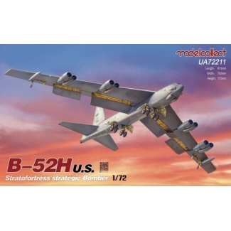 Modelcollect UA72211 B-52H U.S. Stratofortress Strategic Bomber (1:72)