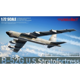 Modelcollect UA72212 B-52G U.S. Stratofortress strategic Bomber new version (1:72)