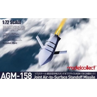 Modelcollect UA72225 U.S. AGM-158 JASSM missile set (1:72)