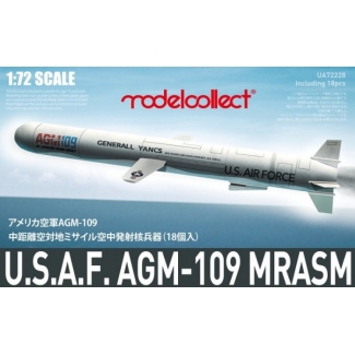 Modelcollect UA72228 U.S.A.F. AGM-109 MRASM (1:72)